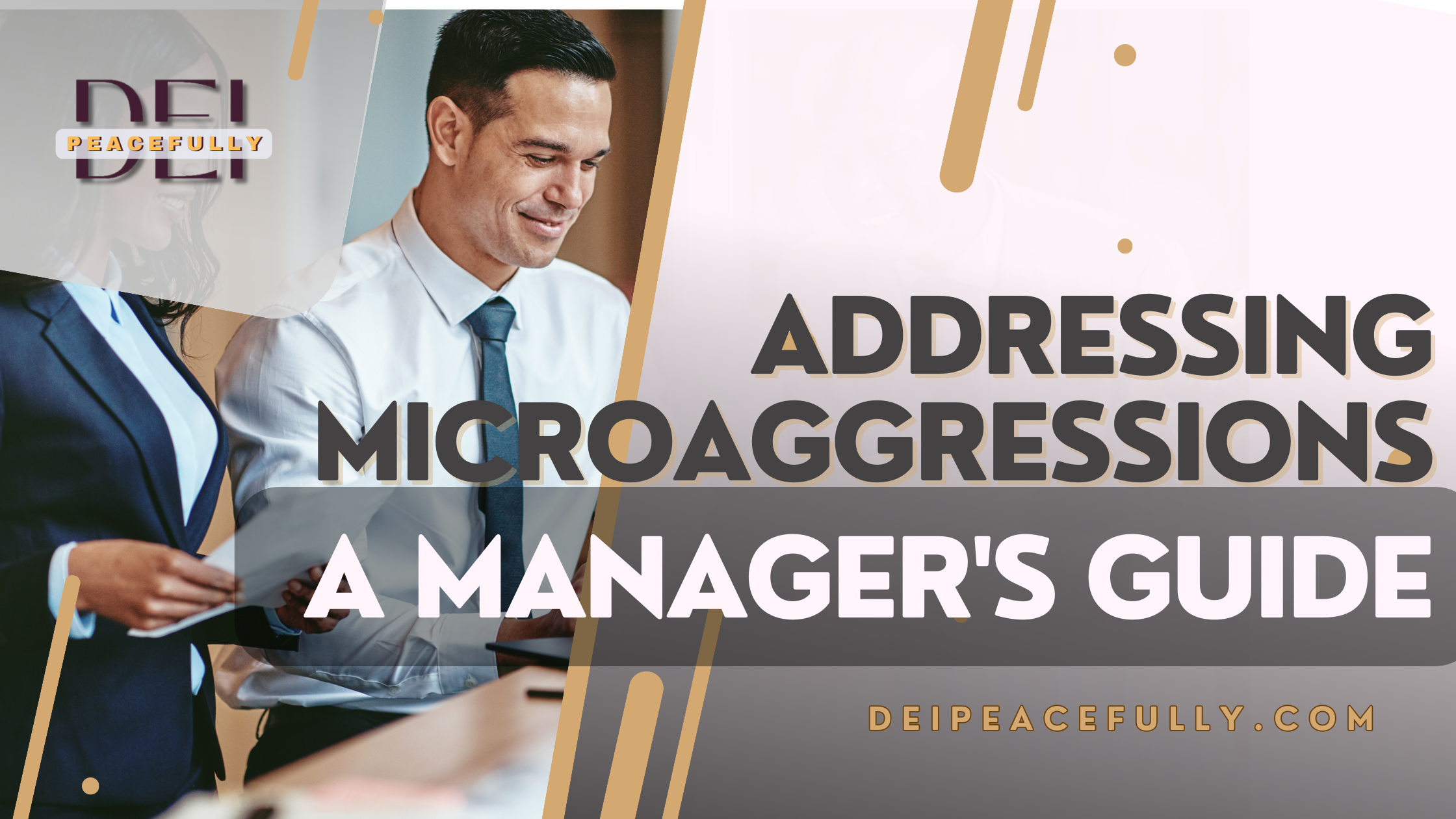 Read more about the article How Can I Address Microaggressions in the workplace?