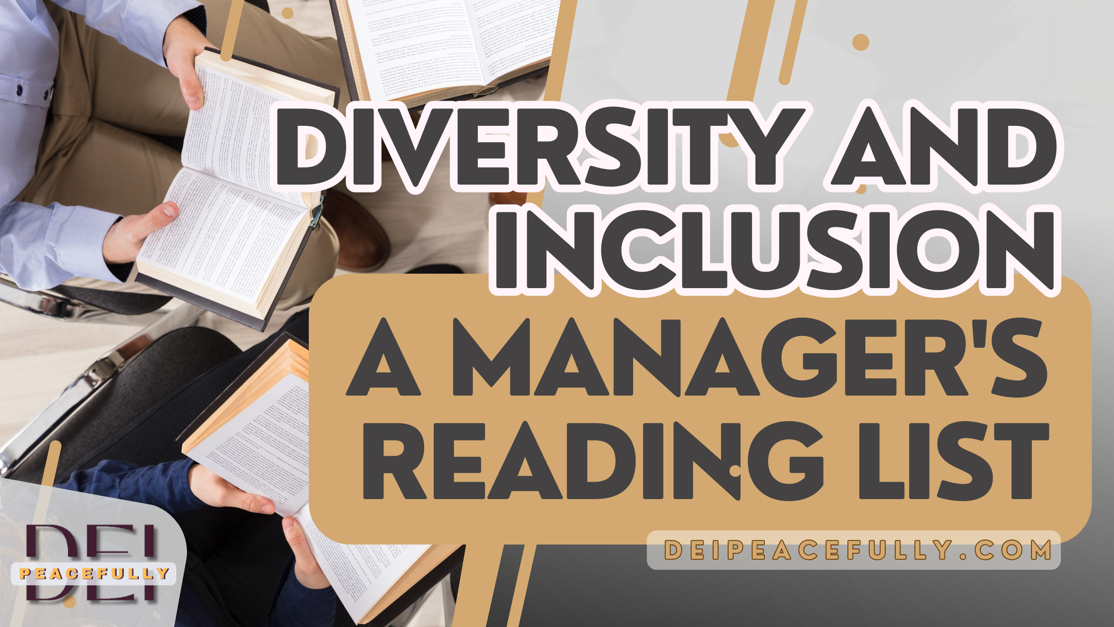 Read more about the article A Managers Diversity Reading List