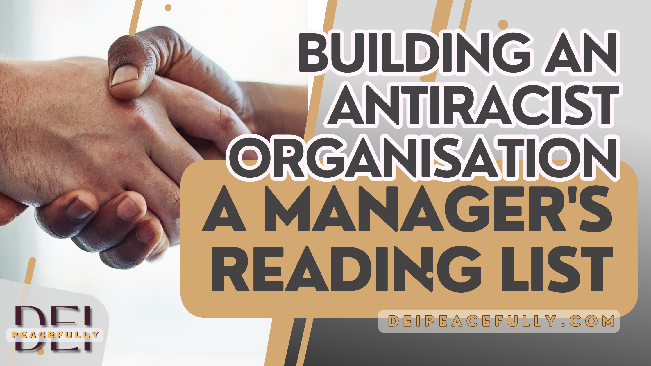 Read more about the article A Manager’s Antiracism Reading List for Inclusive Leadership